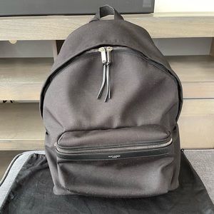 Saint Laurent Backpack - City Toy